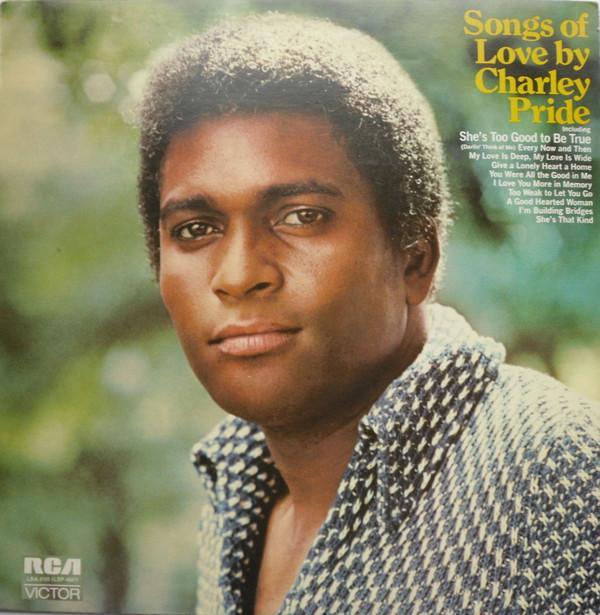 Charley Pride - Songs Of Love
