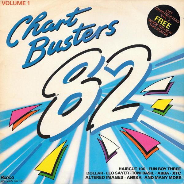  - Chartbusters 82 (Volume 1)