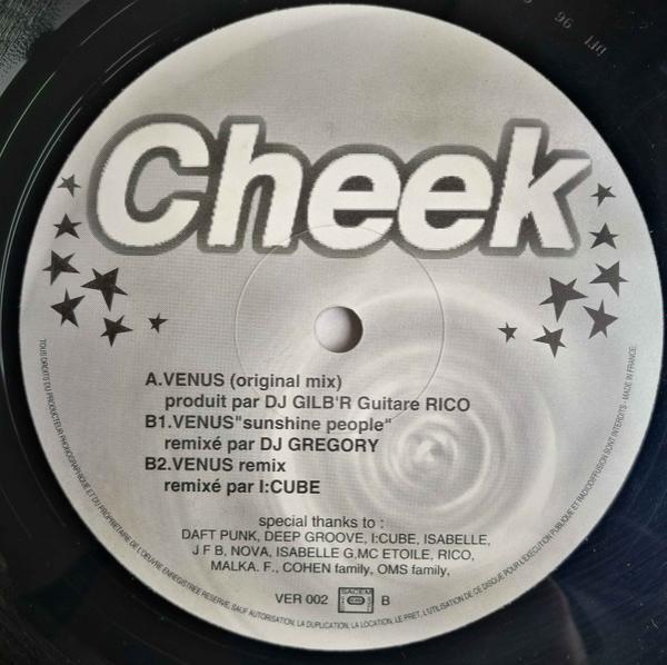 Cheek - Venus