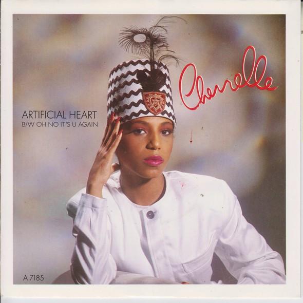 Cherrelle - Artificial Heart