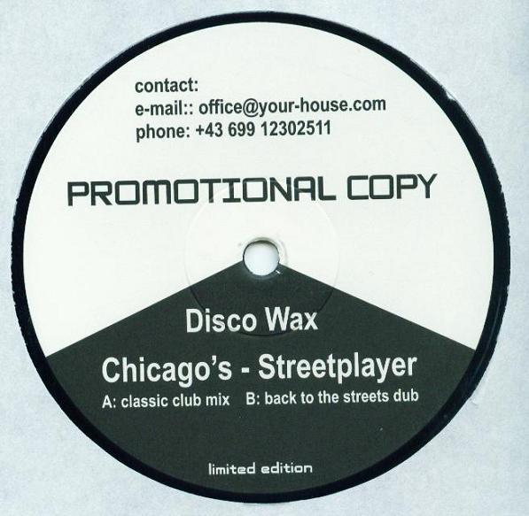 Chicago (2) - Streetplayer