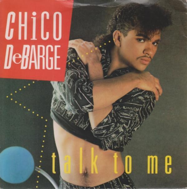 Chico DeBarge - Talk To Me