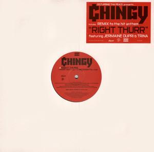 Chingy - Right Thurr