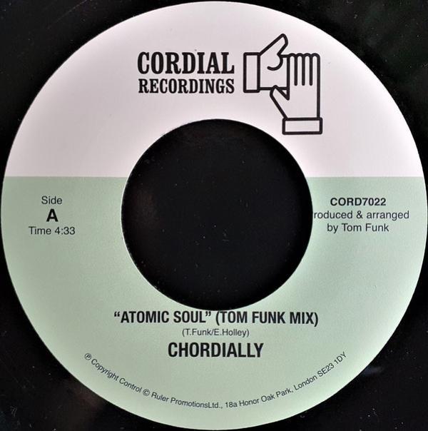 Chordially - Atomic Soul