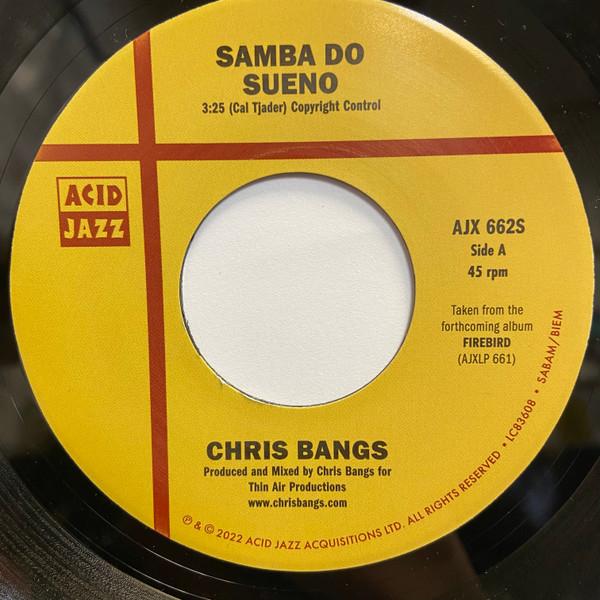 Chris Bangs - Samba Do Sueno / Soccer Samba