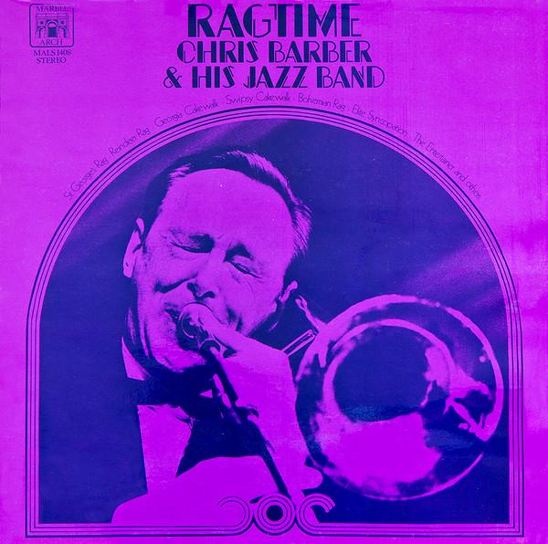 Chris Barber's Jazz Band - Ragtime