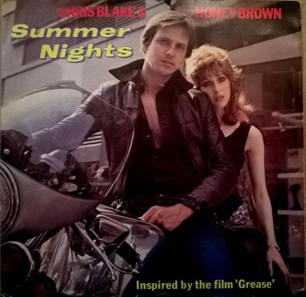 Chris Blake, Honey Brown (5) - Summer Nights