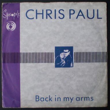 Chris Paul - Back In My Arms