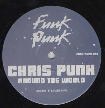 Chris Punk - Around The World