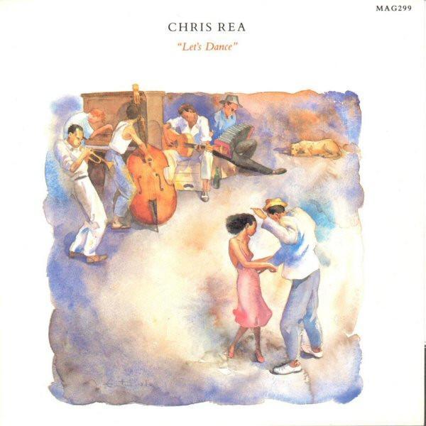 Chris Rea - Let's Dance
