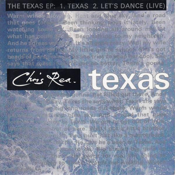 Chris Rea - Texas