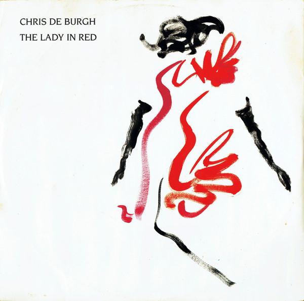 Chris de Burgh - The Lady In Red