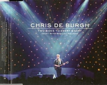 Chris de Burgh - Two Sides To Every Story