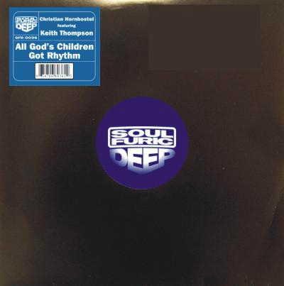 Christian Hornbostel, Keith Thompson - All God's Children Got Rhythm