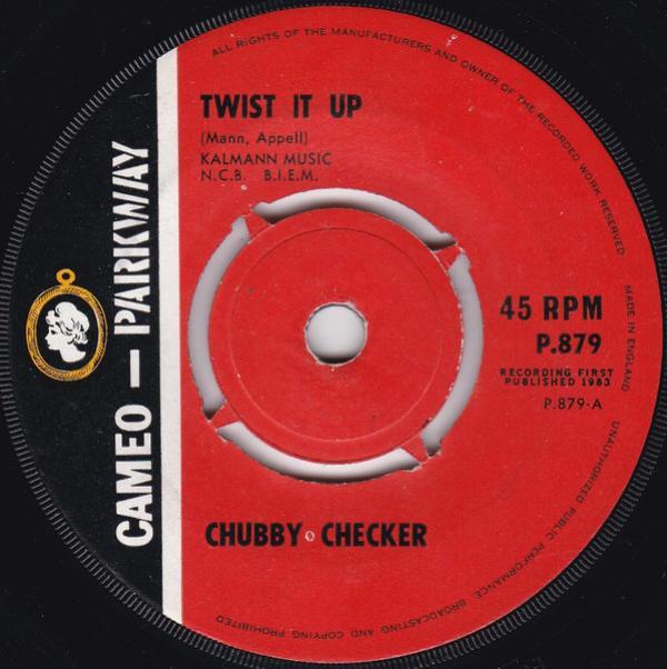 Chubby Checker - Twist It Up