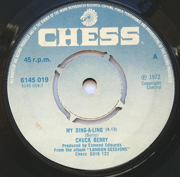 Chuck Berry - My Ding-A-Ling