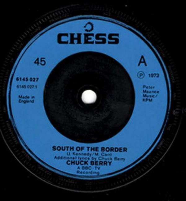 Chuck Berry - South Of The Border