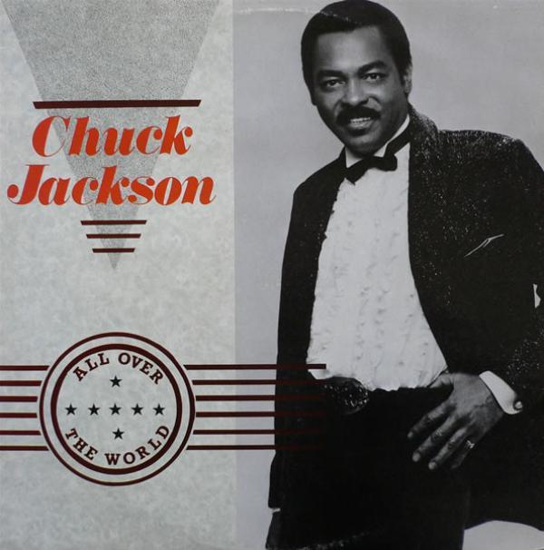 Chuck Jackson - All Over The World