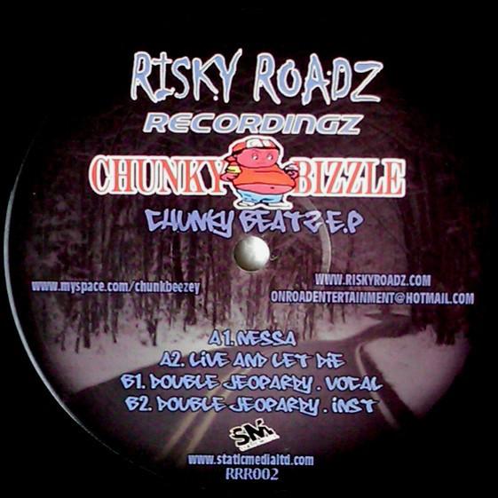 Chunky Bizzle - Chunky Beatz E.P