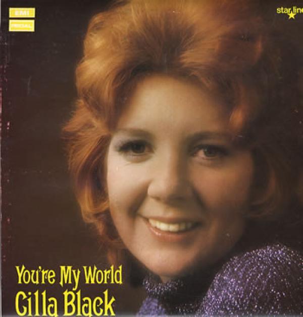 Cilla Black - You're My World