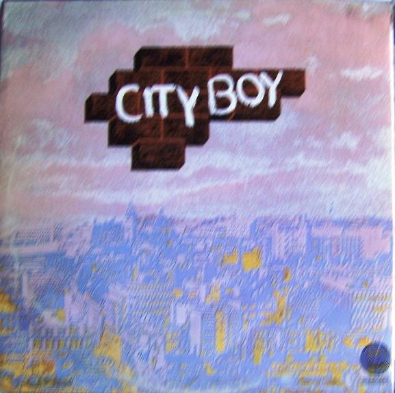 City Boy - City Boy