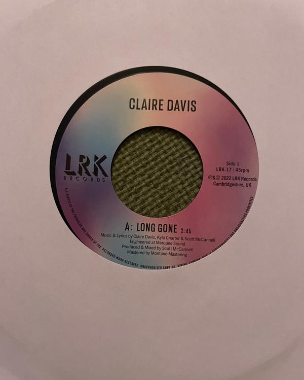 Claire Davis (3) - Long Gone / Times Have Changed