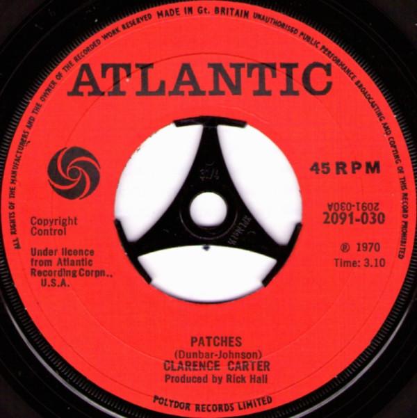 Clarence Carter - Patches