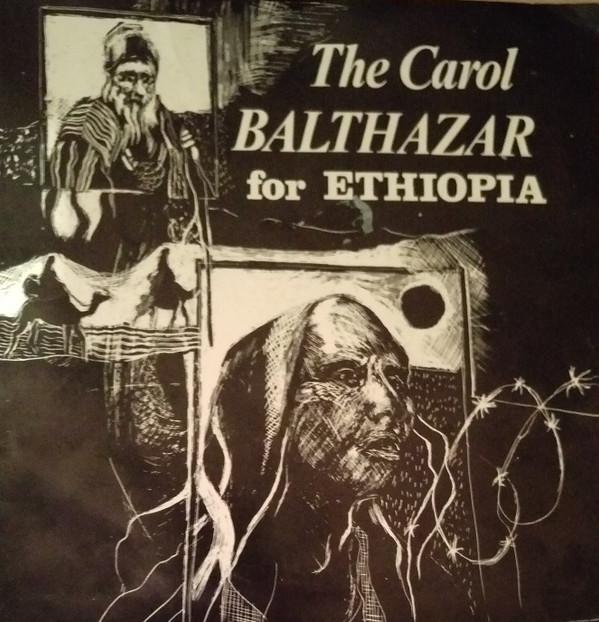 Class 1g Inverness Royal Academy - The Carol Balthazar For Ethiopia