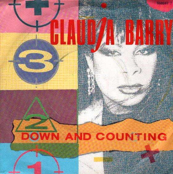 Claudja Barry - Down And Counting