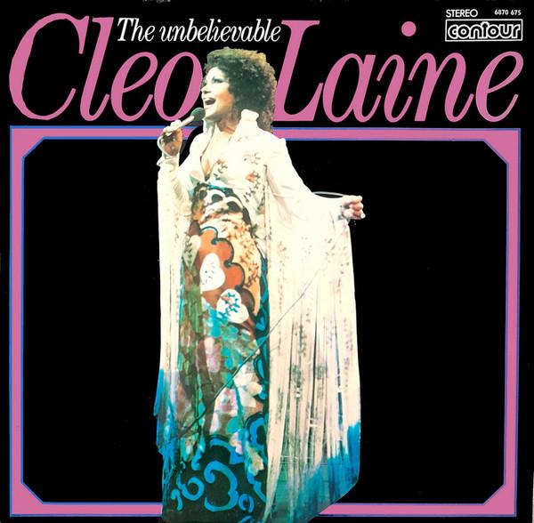 Cleo Laine - The Unbelievable Cleo Laine