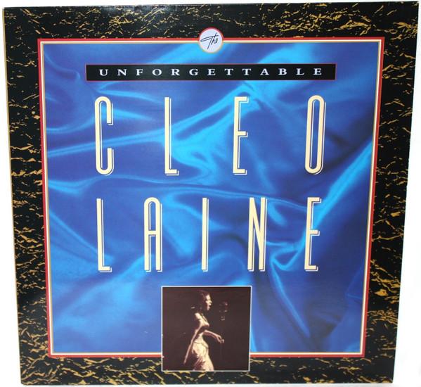 Cleo Laine - The Unforgettable Cleo Laine