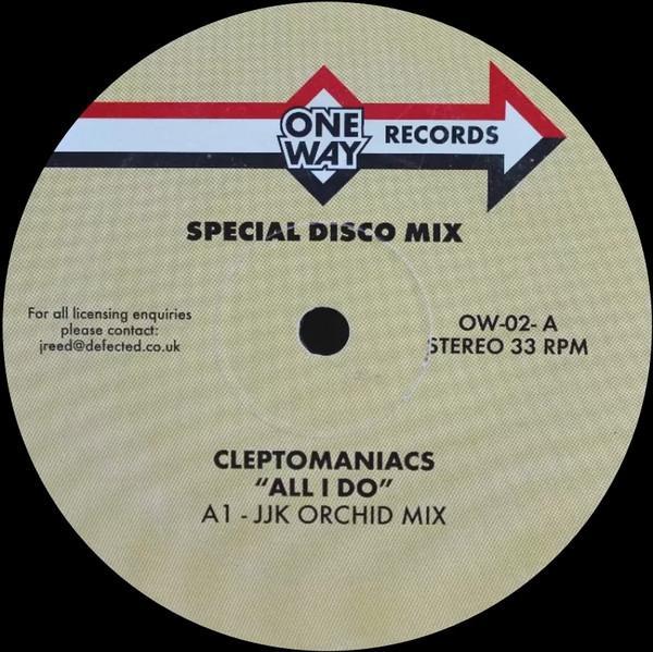 Cleptomaniacs, Bryan Chambers - All I Do