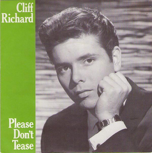 Cliff Richard & The Shadows - Please Don't Tease