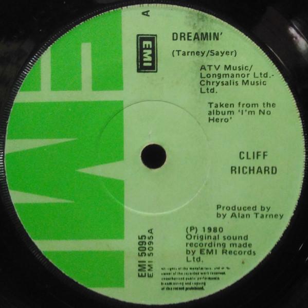 Cliff Richard - Dreamin'