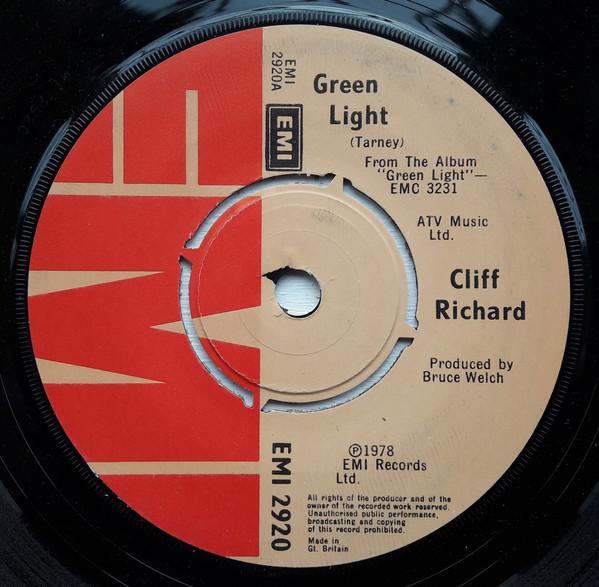 Cliff Richard - Green Light