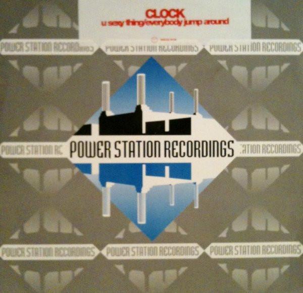 Clock - U Sexy Thing / Everybody Jump Around