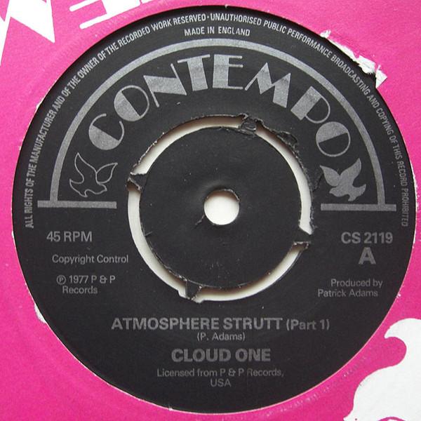 Cloud One - Atmosphere Strutt