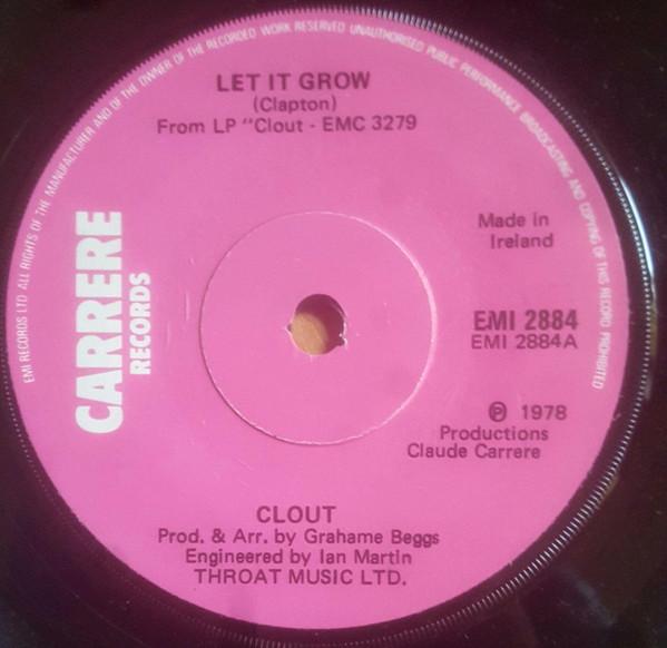 Clout - Let It Grow
