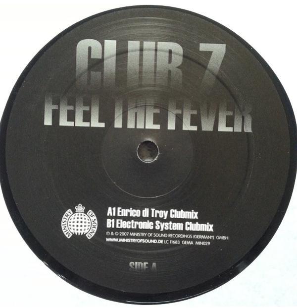 Club 7 - Feel The Fever