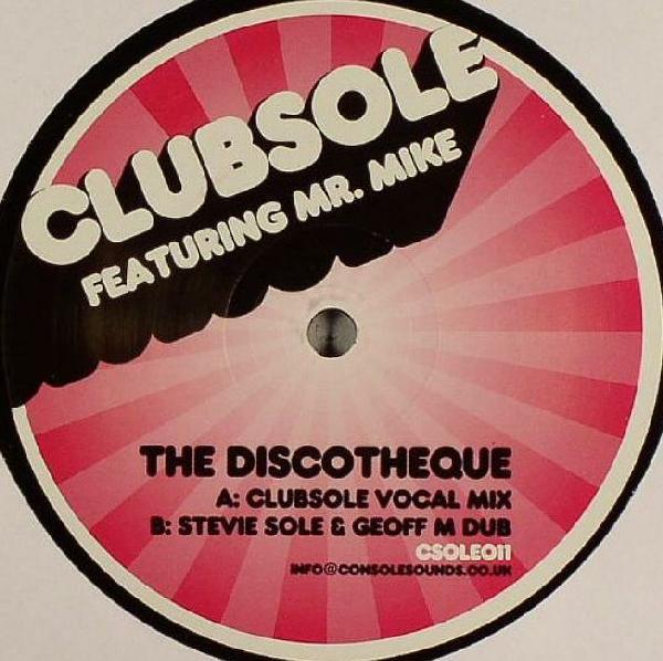 Clubsole - The Discotheque