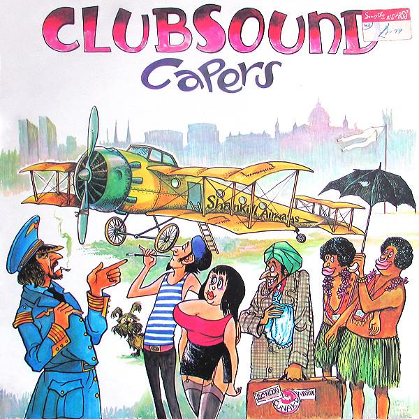 Clubsound - Clubsound Capers
