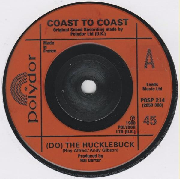 Coast To Coast - (Do) The Hucklebuck