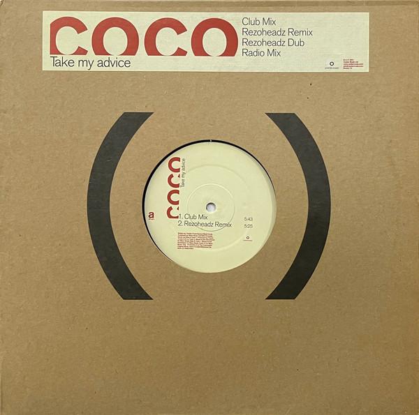 Coco - Take My Advice