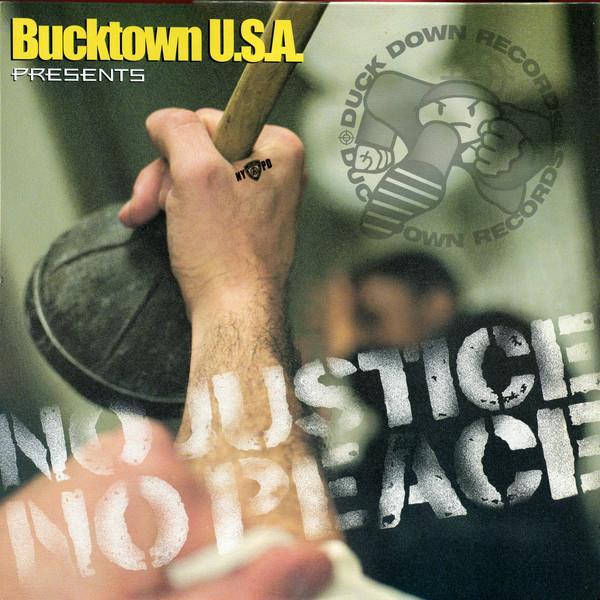 Cocoa Brovaz, Buckshot, Steele  - No Justice No Peace / What You Gonna Do?