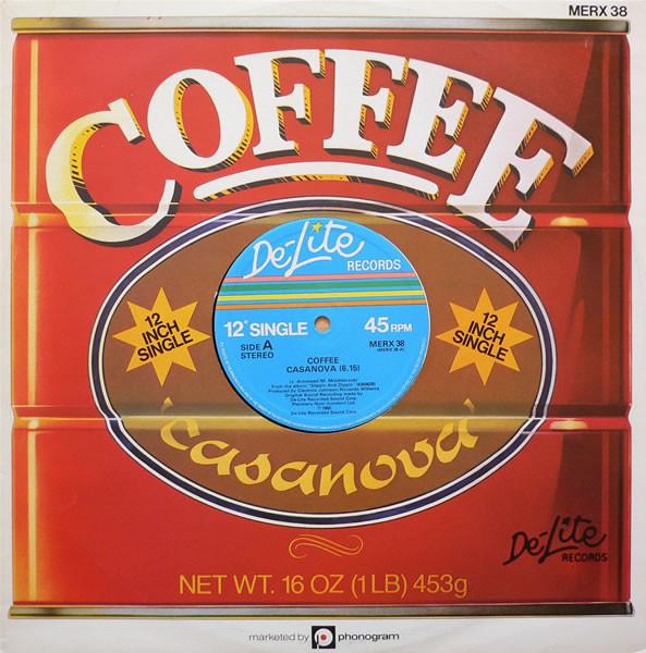 Coffee - Casanova