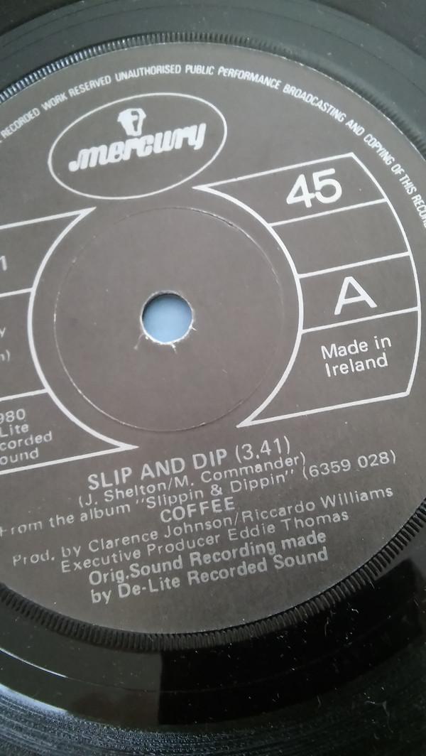 Coffee - Slip And Dip