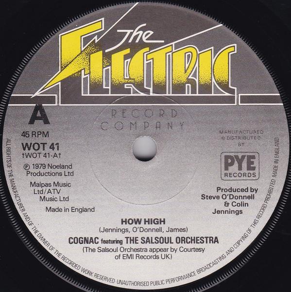 Cognac - How High