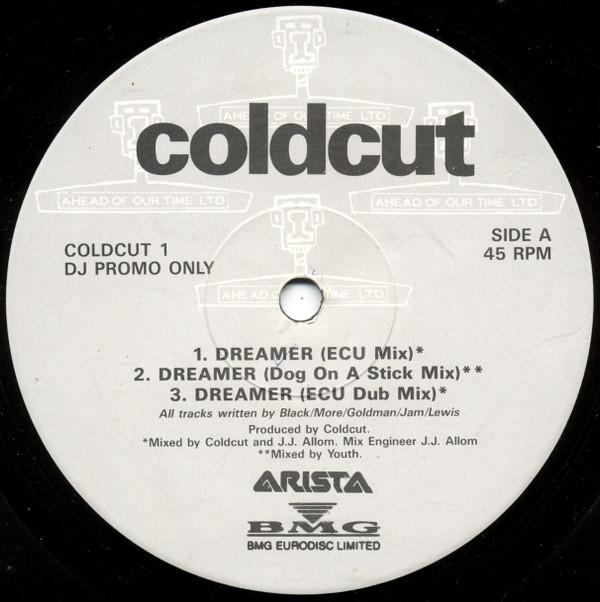 Coldcut - Dreamer