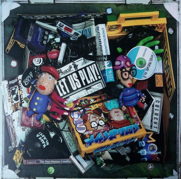Coldcut - Let Us Play!