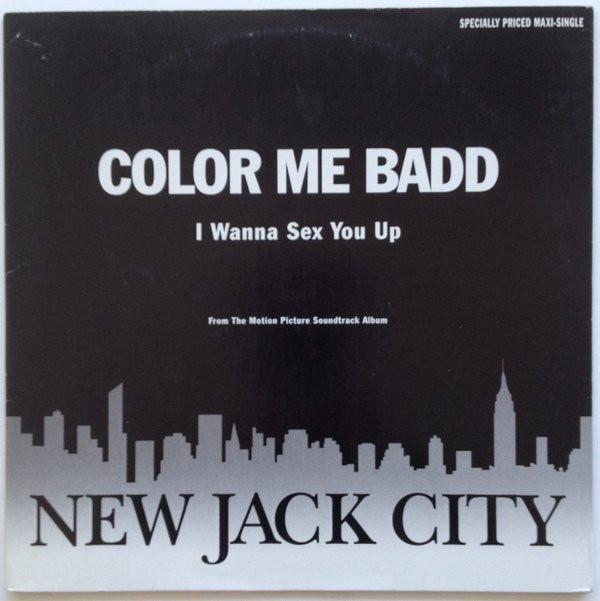 Color Me Badd - I Wanna Sex You Up